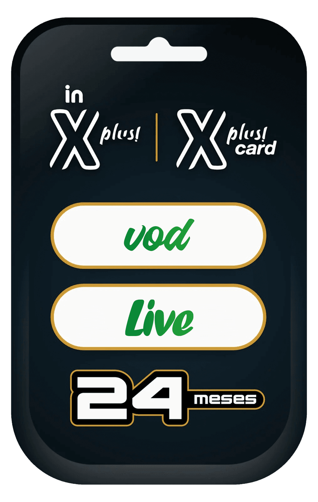Plano 2 Anos XplusCard
